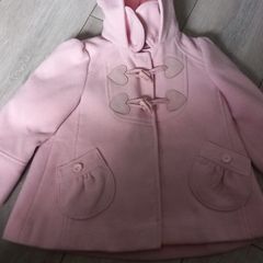 Girls coat 18-24 mths
