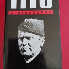 TITO/ A Biography/Jasper Ridley/ Constable/1994