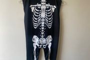 Skeleton costume (age 3-6)