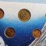 Kazakhstan vintage original coins set 1993 unc Image 6
