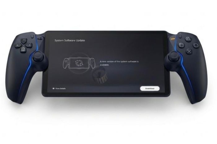 PlayStation portal black