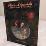 Pirates Of The Caribbean Hardback Book & Cd Image 3