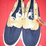 Boys canvas shoes, size 2 Image 3