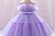 Baby Girl Princess Dress