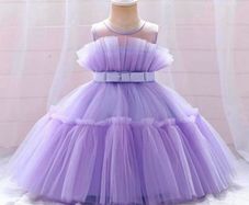 Baby Girl Princess Dress
