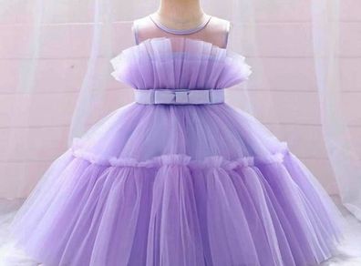 Baby Girl Princess Dress