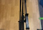 Mic stands