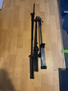 Mic stands