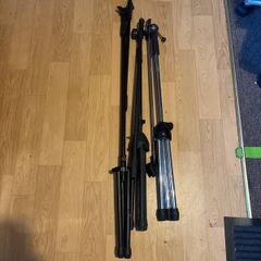 Mic stands