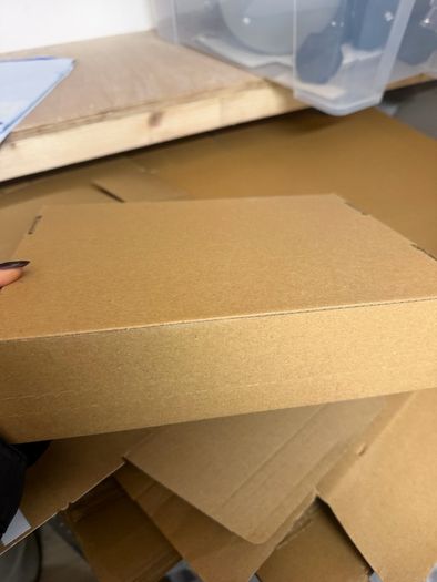 25 medium size box
