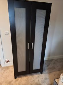 Wardrobe As new Condition