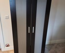 Wardrobe As new Condition
