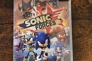 Sonic Forces  Nintendo Switch  Original Game with Case
