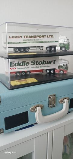 truck models. oxford