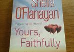Yours, Faithfully by Sheila Flanagan