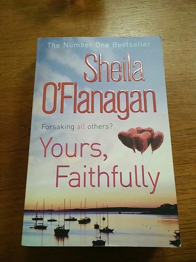 Yours, Faithfully by Sheila Flanagan