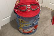 Toy storage box