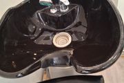 Back wash and  sofa