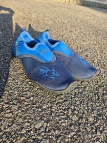 Hot Tuna Beach Shoes / Aqua Shoes