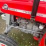 mf135 + Mower Image 6