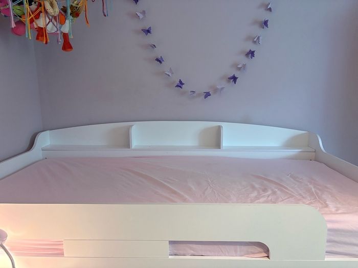 Habitat Mid Sleeper