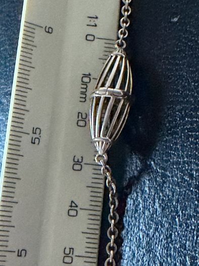 Links of London silver bracele