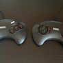 Sega Mega Drive Mini with 40 inbuilt games Image 2