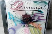 Fontamania Weird Science Amiga Pc Mac Pc Cd Rom - Rare Retro Software - New !!