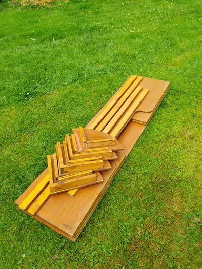 Portable Dog Whelping Box