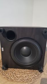 Jamo SUB 210 Active Subwoofer 8" 200W - Excellent Condition