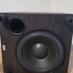 Jamo SUB 210 Active Subwoofer 8" 200W - Excellent Condition