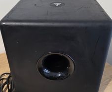 Focal Cub 3 10th Anniversary Edition - 150W BASH Active Subwoofer - Black
