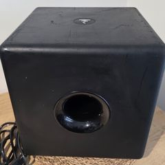 Focal Cub 3 10th Anniversary Edition - 150W BASH Active Subwoofer - Black