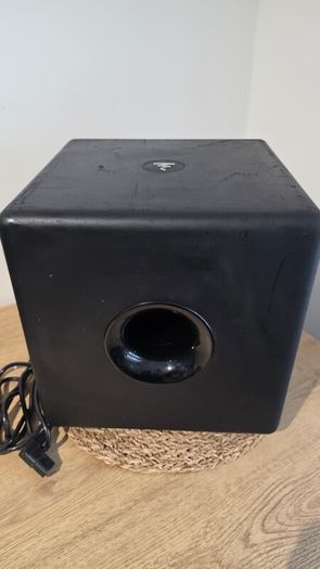 Focal Cub 3 10th Anniversary Edition - 150W BASH Active Subwoofer - Black