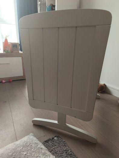 Cot & Mattress