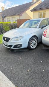 Seat Exeo Trade Sale To Clear