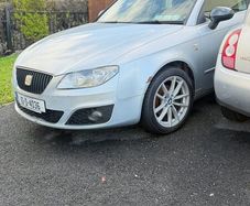 Seat Exeo Trade Sale To Clear