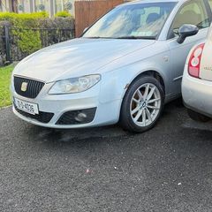 Seat Exeo Trade Sale To Clear