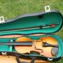 Violin in good condition - 1/2 Violin Image 6