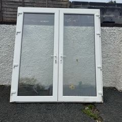 pvc, French Door
