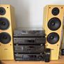 Technics HI-FI set Image 2