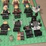 Lego Ninjago Figure Bundle and Accessories Image 8