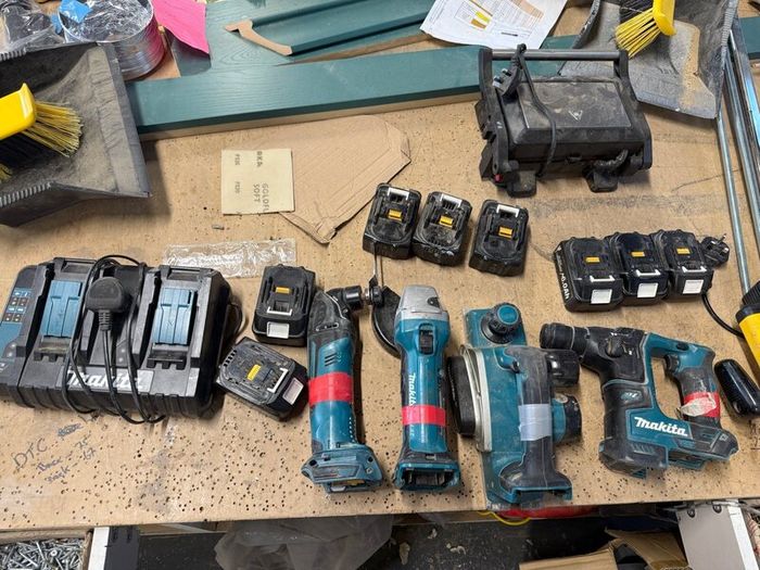 Makita 18v tool