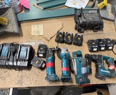 Makita 18v tool
