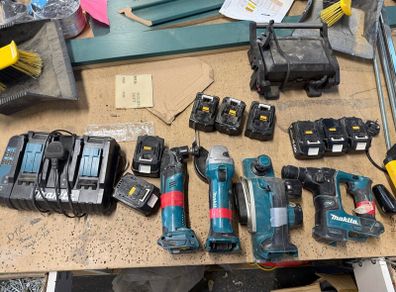 Makita 18v tool