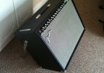 Fender Twin Amp 100-Watt All-Tube Guitar Amp