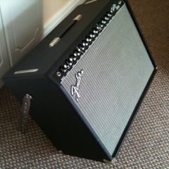 Fender Twin Amp 100-Watt All-Tube Guitar Amp