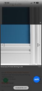 Deanta Victoriana Skirting Boards