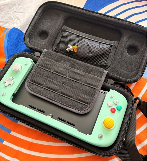 Nintendo Switch OLED includes console, 13 Games and Lots of Accessories/ additions