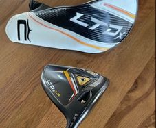 Cobra LTDx LS driver 9degree stiff shaft